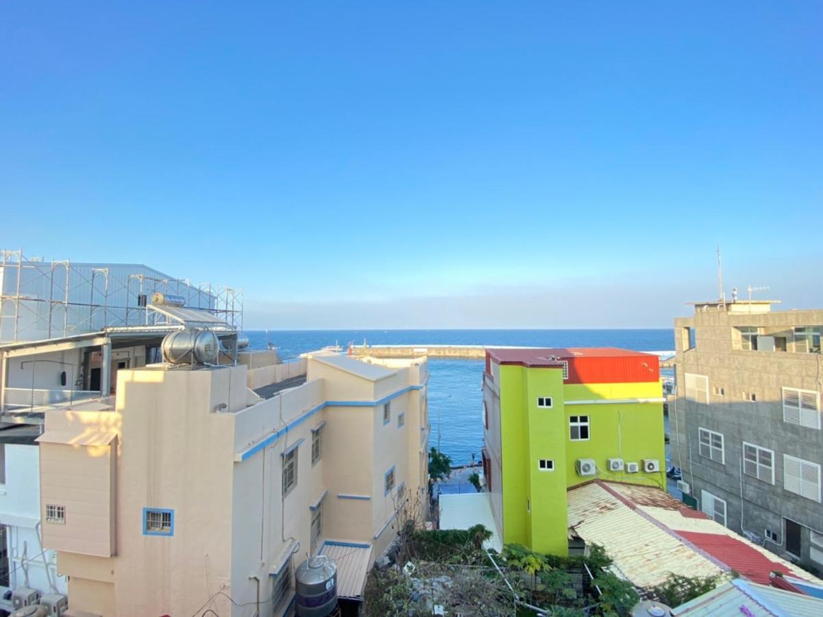 Apartamento 好事好室goodthings Xiaoliuqiu Exterior foto