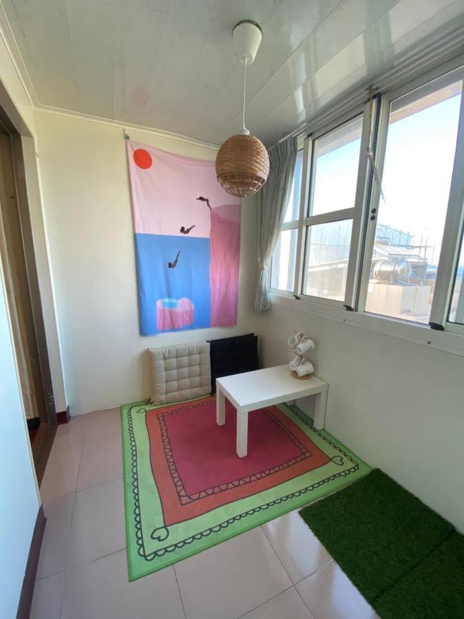 Apartamento 好事好室goodthings Xiaoliuqiu Exterior foto