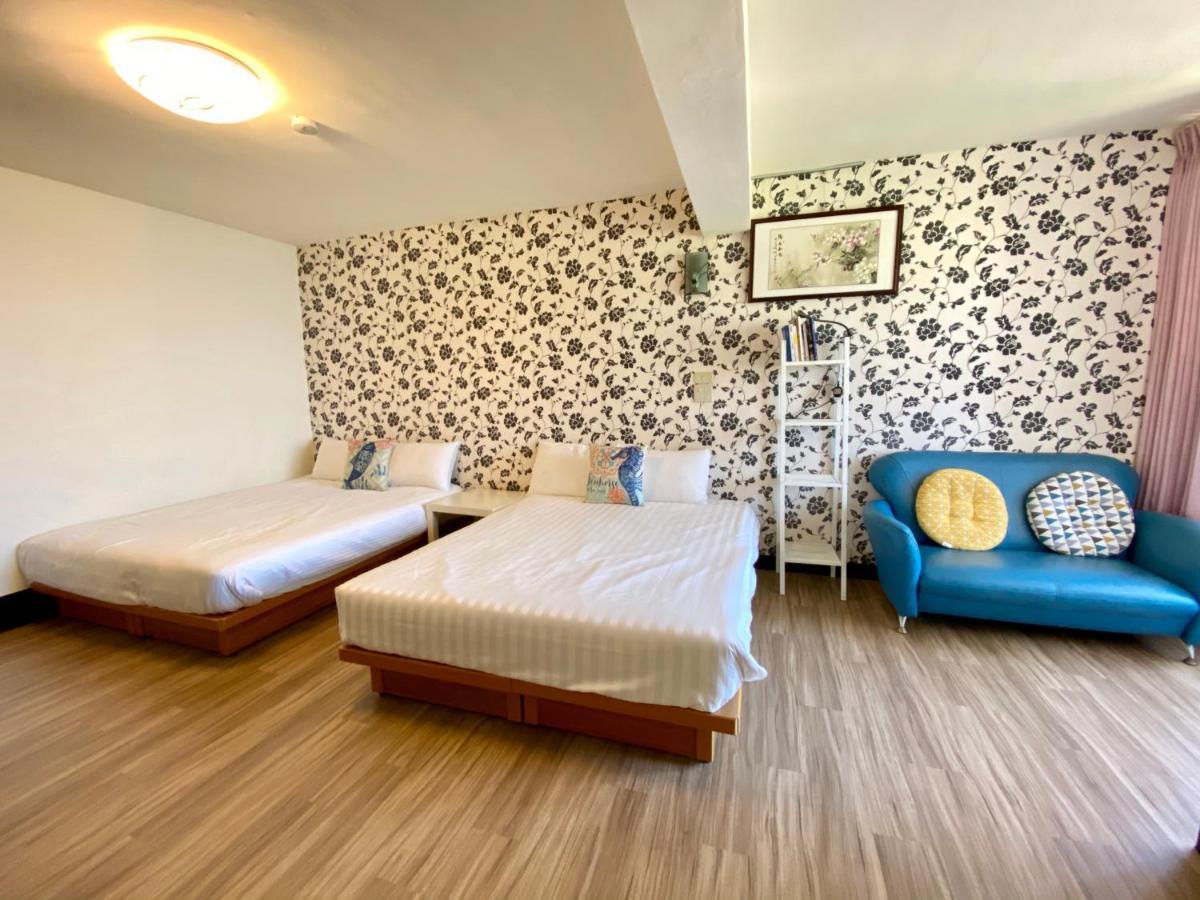 Apartamento 好事好室goodthings Xiaoliuqiu Exterior foto